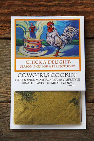 Chicken To Cook? Seasonings for Chick-A-Delicious Meals!
