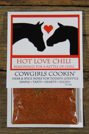 Chili Tonight? Great Chili Seasoning and Recipes