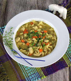 Cowgirls Cookin', easy chicken noodle soup, best crack chicken noodle soup, unique chicken soup recipes, soup freezes well, Instant Pot, chicken soup for body and soul
