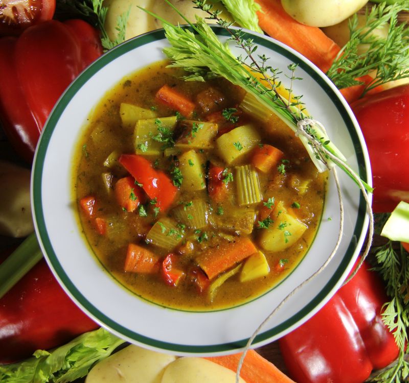 Cowgirls Cookin', vegetarian soup, vegetarian soup recipes, roasted vegetables, roasted veggies, great vegetarian soup recipes, roasted veggie recipes, meatless minded, meatless Monday, oven roasted veggies, vegetable soup, easy homemade vegetable soup, soup freezes well